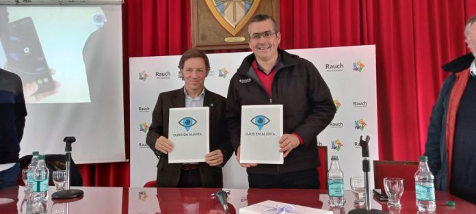 FIRMA CONVENIO