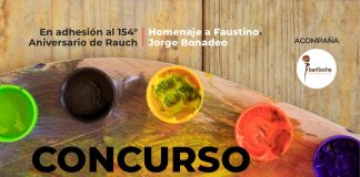 154º Aniversario de Rauch: nueva edición del tradicional Concurso de Manchas