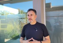 “Me llamó tristemente la atención la cantidad de personas con cáncer en una población chica”