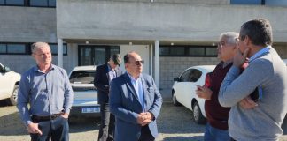Suescun anunció la firma de un convenio con la Universidad Nacional de La Plata