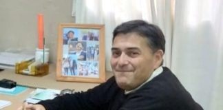 Emilio Aboy fue designado como nuevo titular de Jefatura Distrital de Rauch