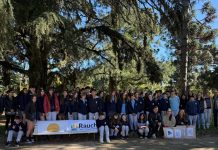 Cerca de 400 estudiantes participaron de «Exploradores:Valorando Nuestra Comunidad»