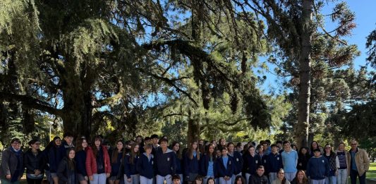 Cerca de 400 estudiantes participaron de «Exploradores:Valorando Nuestra Comunidad»