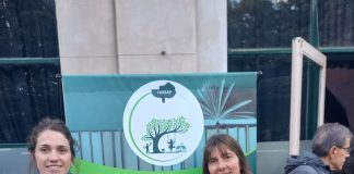 Rauch participó del 2° Congreso de Educación organizado por CARBAP